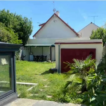 Apartman Maisonnette Independante Avec Jardin