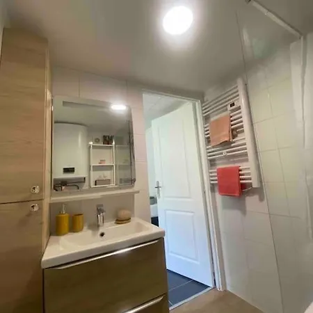 Maisonnette Independante Avec Jardin